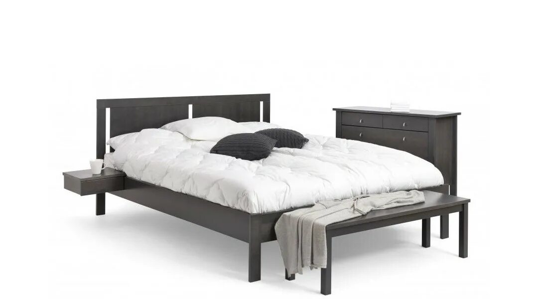 Кровать Вермонт массив. Купить качественную кровать. Рейтинг качества кроватей