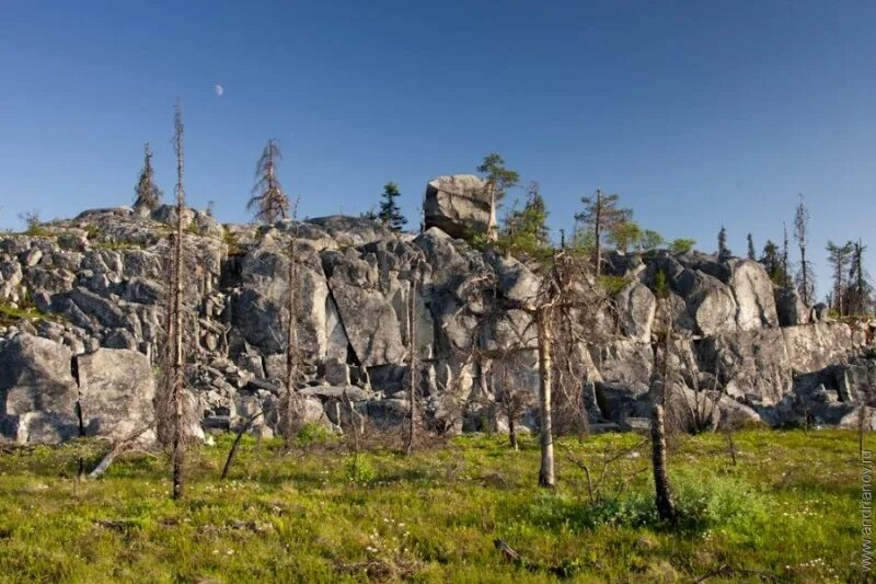 Места силы читать