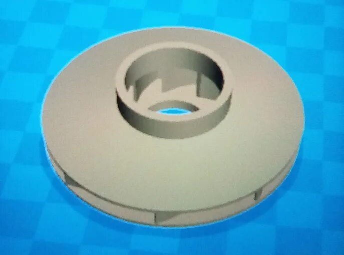 3d крыльчатка. Крыльчатка 81291306-80 wilo. solidworks 3d крыльчатка насоса. 3d модель крыльчатки циркуляционного насоса bosch. крыльчатка циркуляционного насоса wilo.