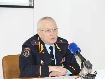 Сонин начальник росгвардии