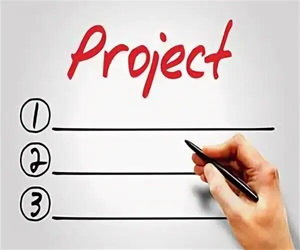 Project tasks