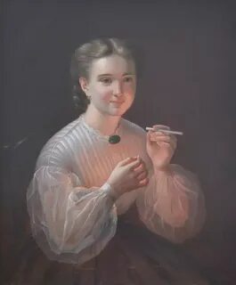 Женщина п е