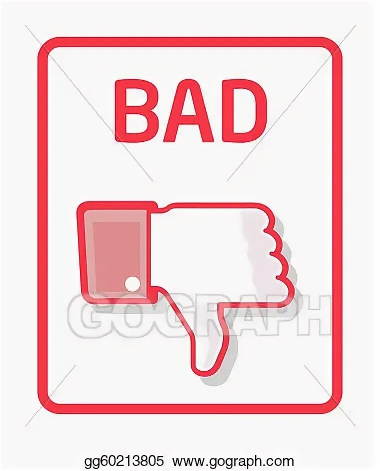 Bad sign