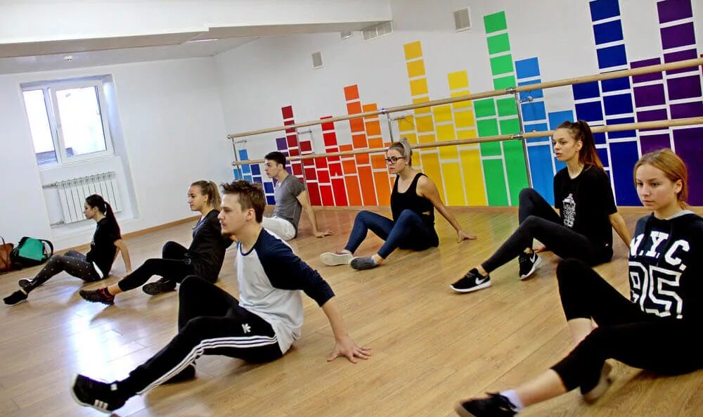 хореограф иваново