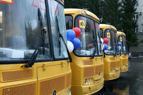 Глонасс автобусы