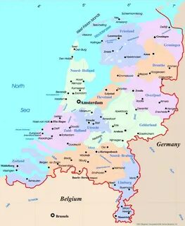 Holland страна производитель