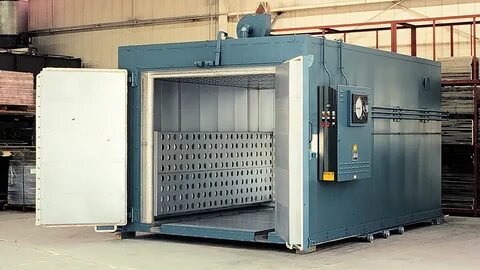 Industrial oven supplier in Pune