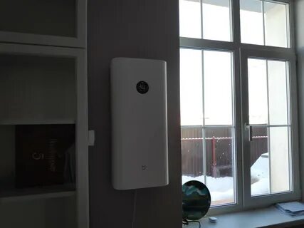 Xiaomi mi air purifier 150