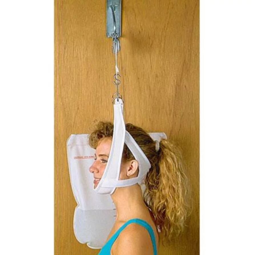 Тракция поясничного отдела позвоночника. Петля глиссона лечебная. Тракционное вытяжение шейного отдела позвоночника. Аппарат ормед кинезо. Вытяжка шейного отдела позвоночника при грыже.