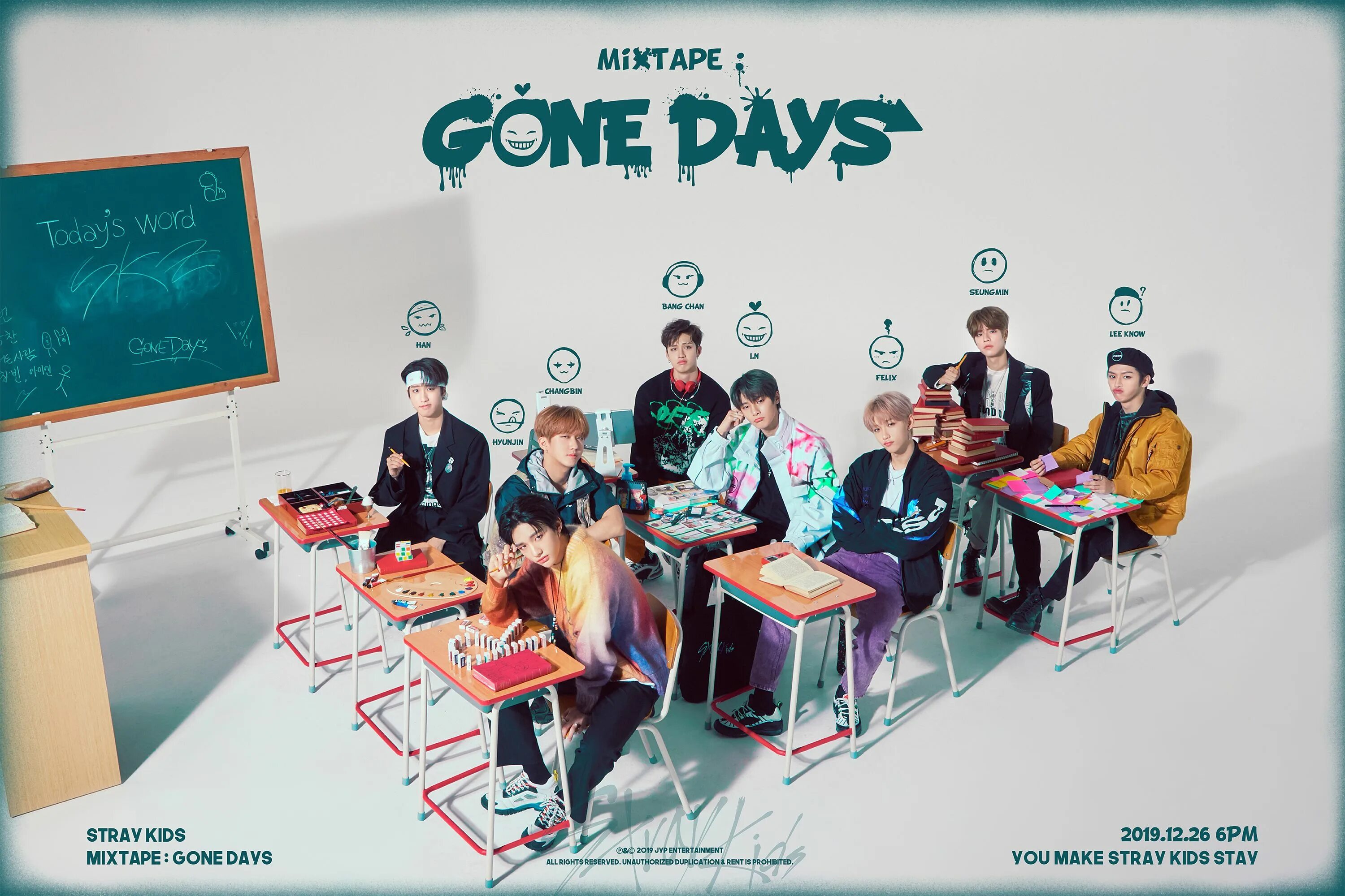 The unit stay. Stray Kids gone Days. Mixtape : gone Days Stray Kids. Группа Stray Kids альбомы. Stray Kids школа.