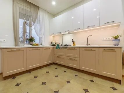 Столешницы под бежевую кухню