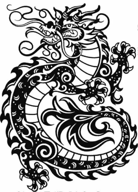 дракон 2024 для выжигания. дракон 2024 для выжигания. китайский дракон для выжигания. дракон эскиз. трафарет дракона.
