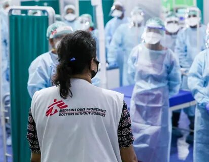 Doctors without borders
