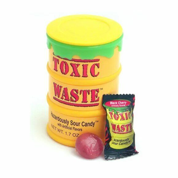 Конфеты Токсик Вейст. Самые кислые конфеты в мире Toxic waste. Toxic waste вкусы. Кислые конфеты. Токсик 5
