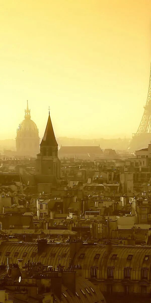 Француз рассвет. Париж. Эйфелева башня. Париж Сити. Улицы Франции.