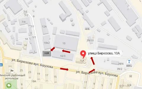Бирюзова ул 23