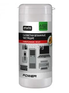 Салфетки attache selection power