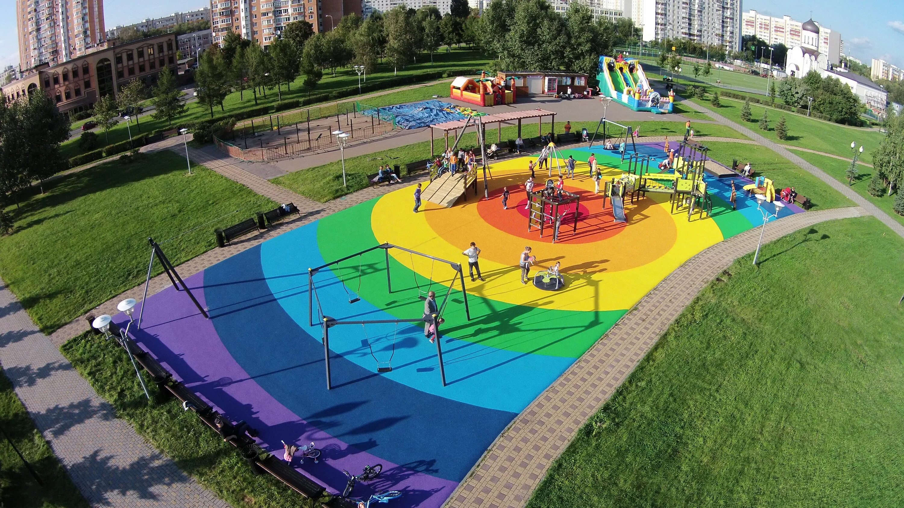 МОССПОРТОБЪЕКТ