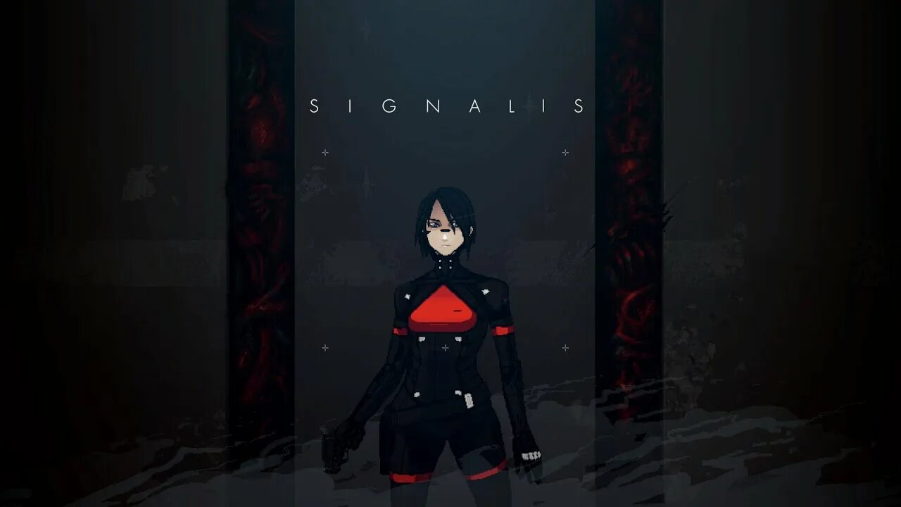 Signalis 2022. Signalis арты. Signalis OST. Signalis Adler Art. Humble bundle signalis