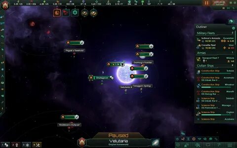 Stellaris коды