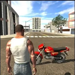 Indian bikes 3d