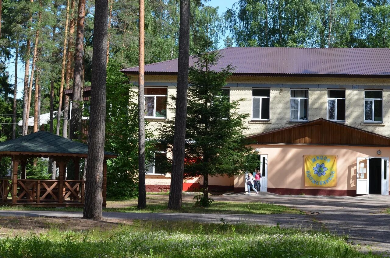 Детский лагерь в ленинградской области цены