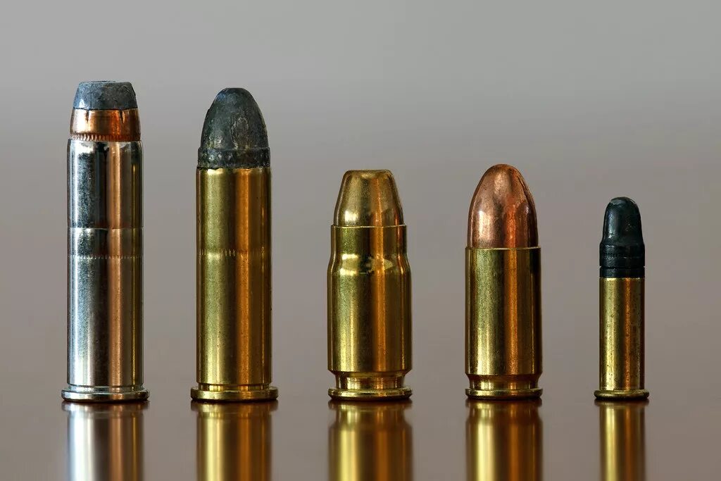 22 long rifle