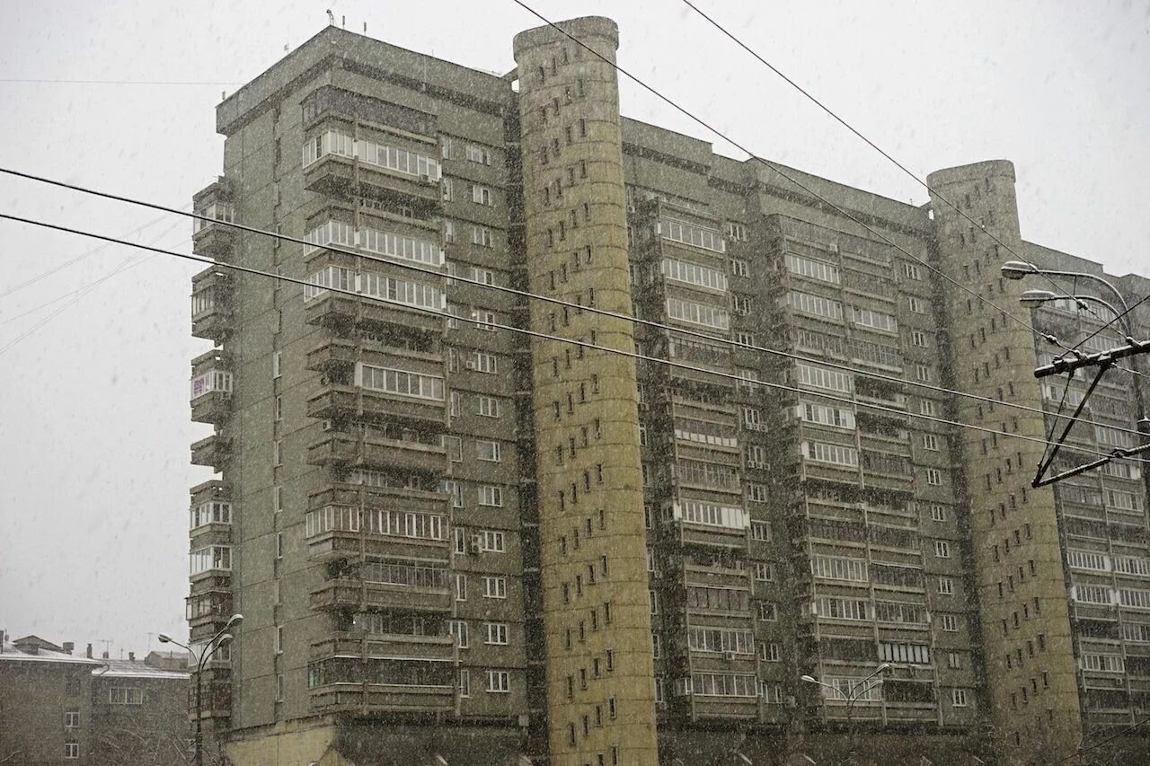 Постсоветское пространство в 90 е