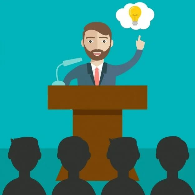 How Your Gut Helps And Hurts You When You Present