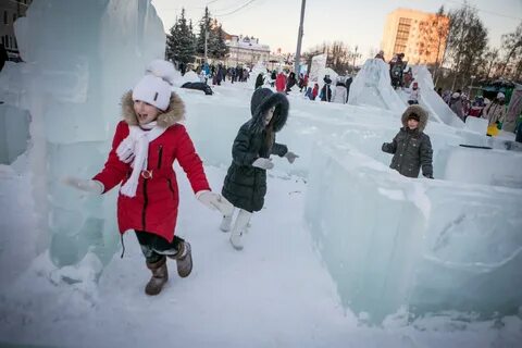 Горки в томске