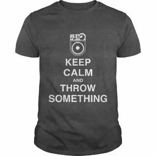 Put something on