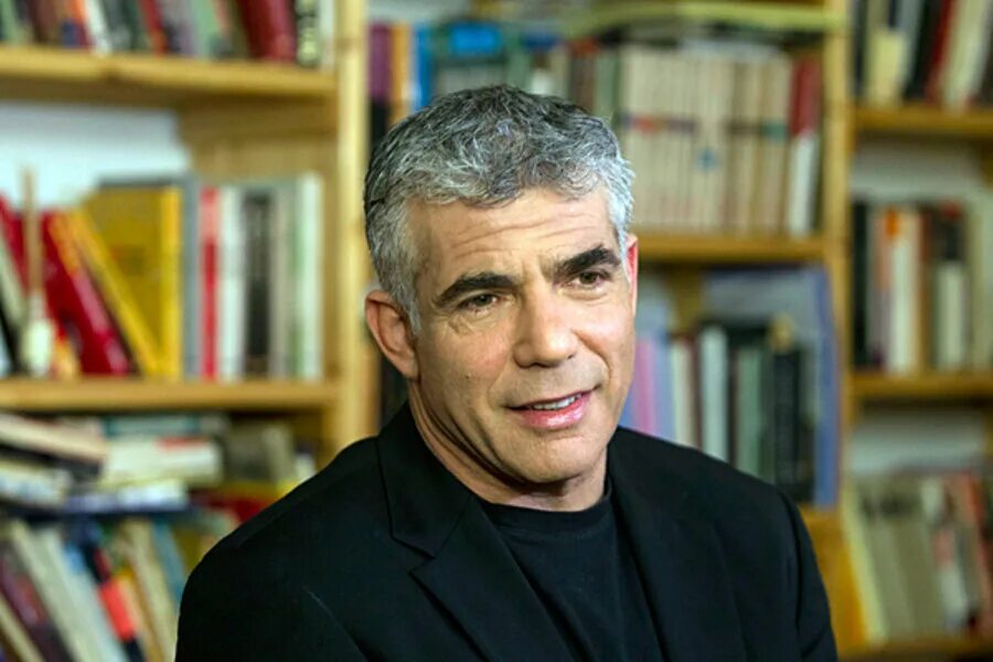 Яир Лапид израильский журналист. Яир Нетаньяху. Яир Лапид зарплата.