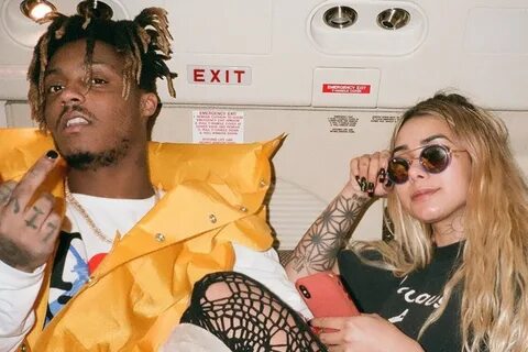 Juice wrld and ally lotti pictures