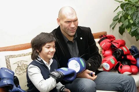 Валуев дети