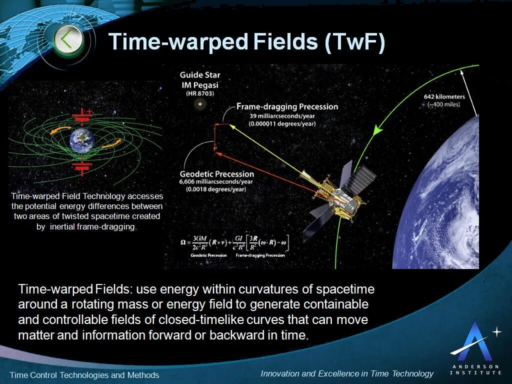 Time field. Таблица варп скоростей. potential energy of space time. time warp frame. time travelling theories.