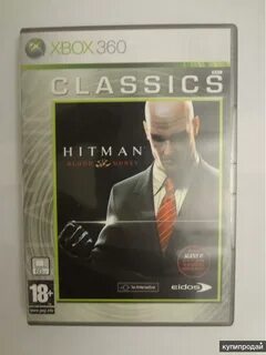Hitman xbox 360