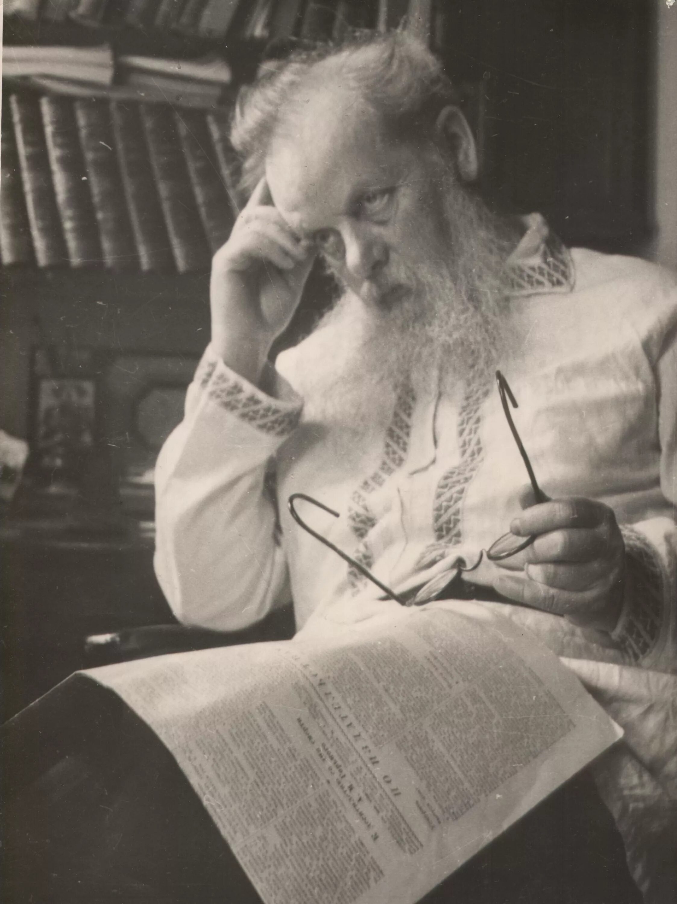 писатель п п бажов