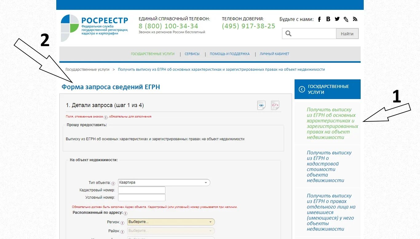Получение выписки ЕГРН. ЕГРН личный кабинет. Выписка из ЕГРН гос услуги. Номер Росреестра. Выписка из росреестра госуслуги заказать