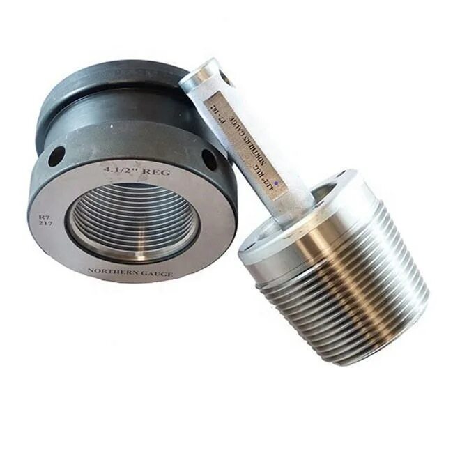 Api 7 2. Резьбовой аппарат. 2 gauge. api gauges. tubing thread gauges.