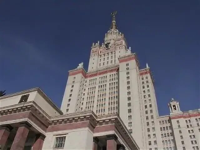 Мгу открывает двери