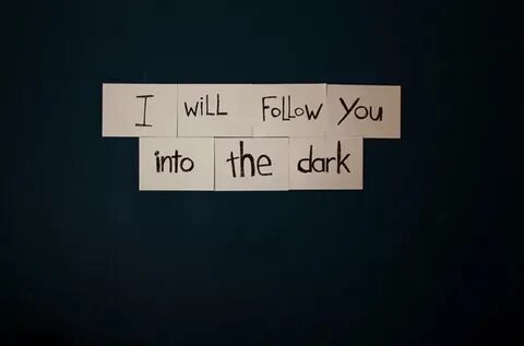 I am a follower