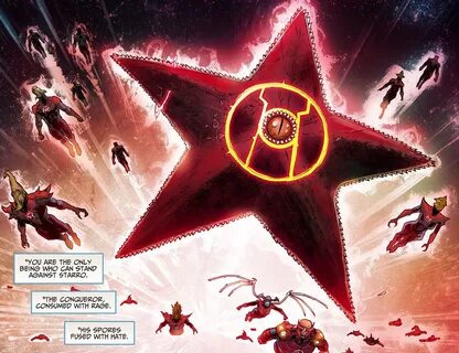 Red Lantern Starro (Injustice II #59) - Comicnewbies.