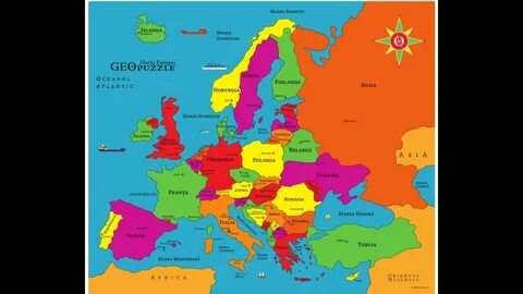 nu băgați în seamă dar e pentru geografie ? - YouTube