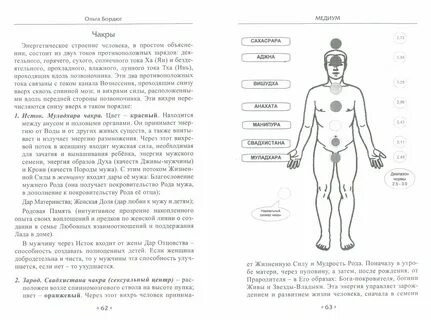 Книга первая медиум