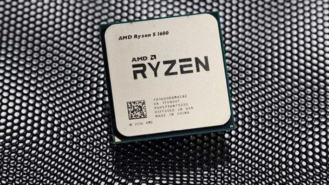 Ryzen 5 2400g