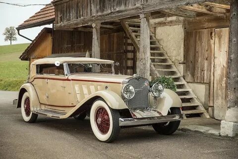 Automotive heritage