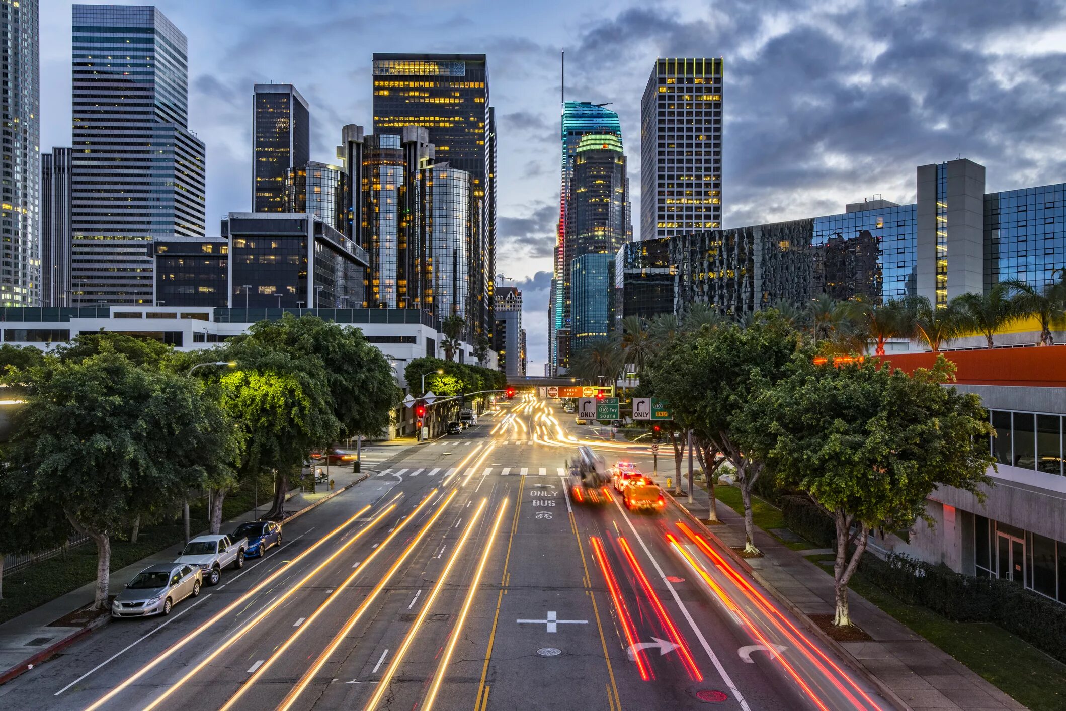 Figueroa street