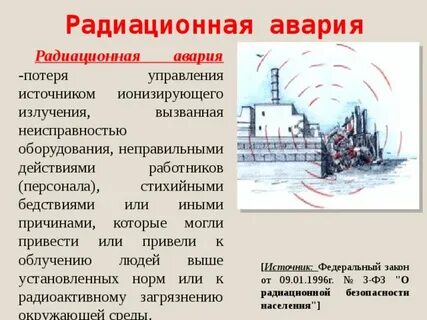 10 радиационных аварий