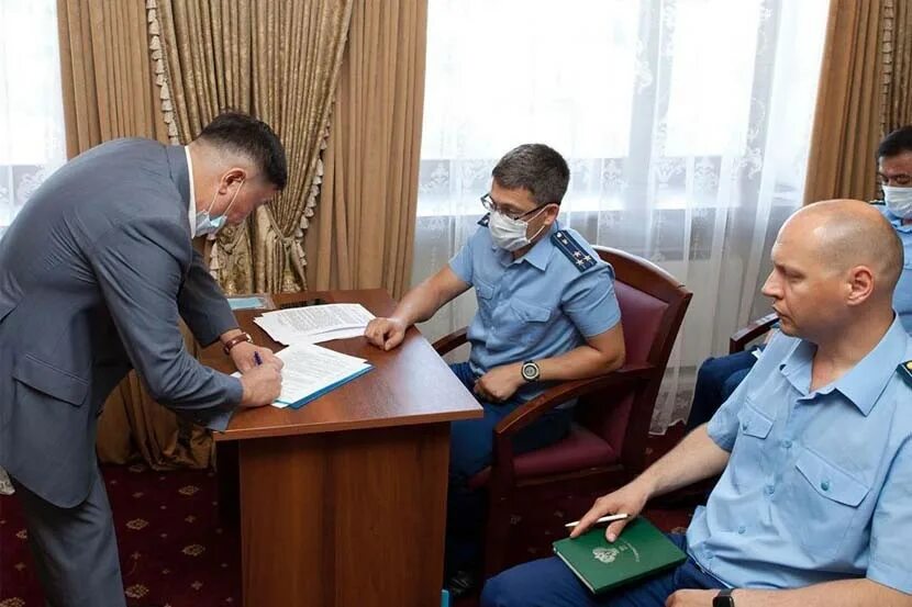 Сайт прокуратуры бурятии