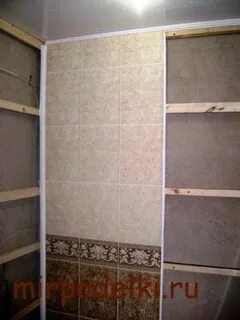 Как собрать панель ванне